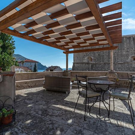 Villa Ragusa Vecchia Eksteriør bilde