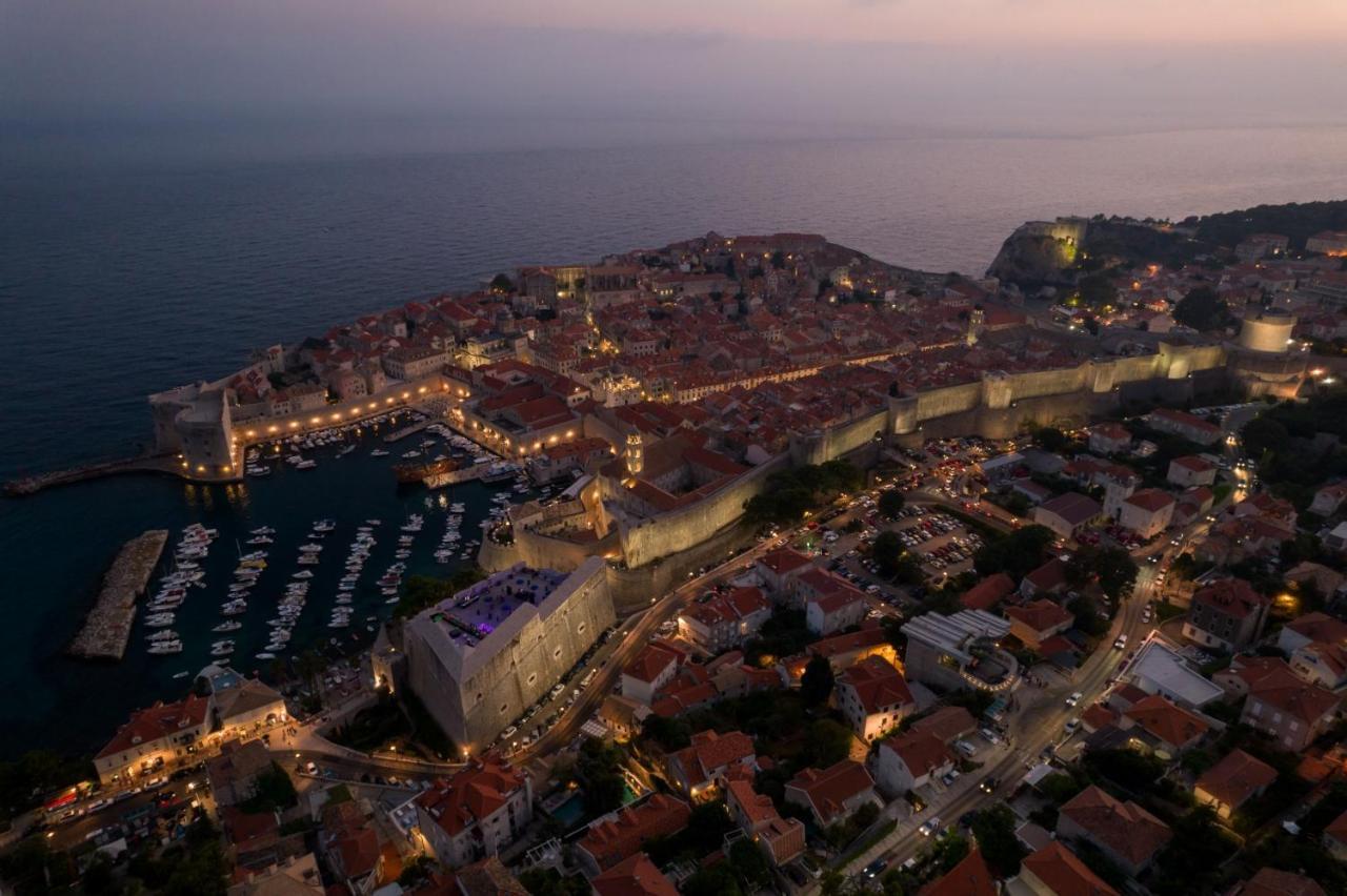 Villa Ragusa Vecchia Eksteriør bilde