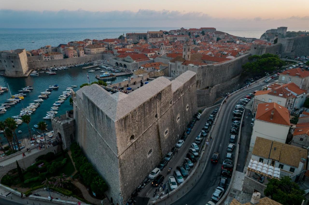 Villa Ragusa Vecchia Eksteriør bilde