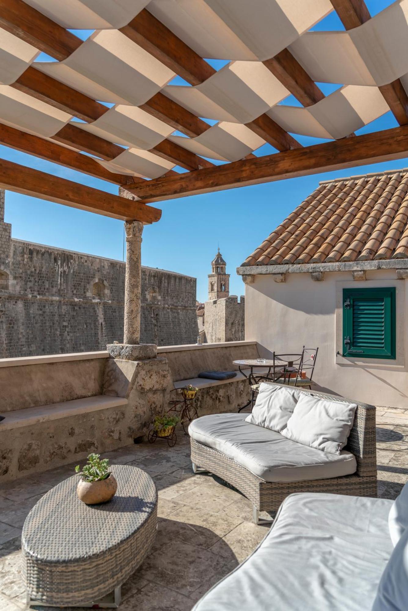 Villa Ragusa Vecchia Eksteriør bilde