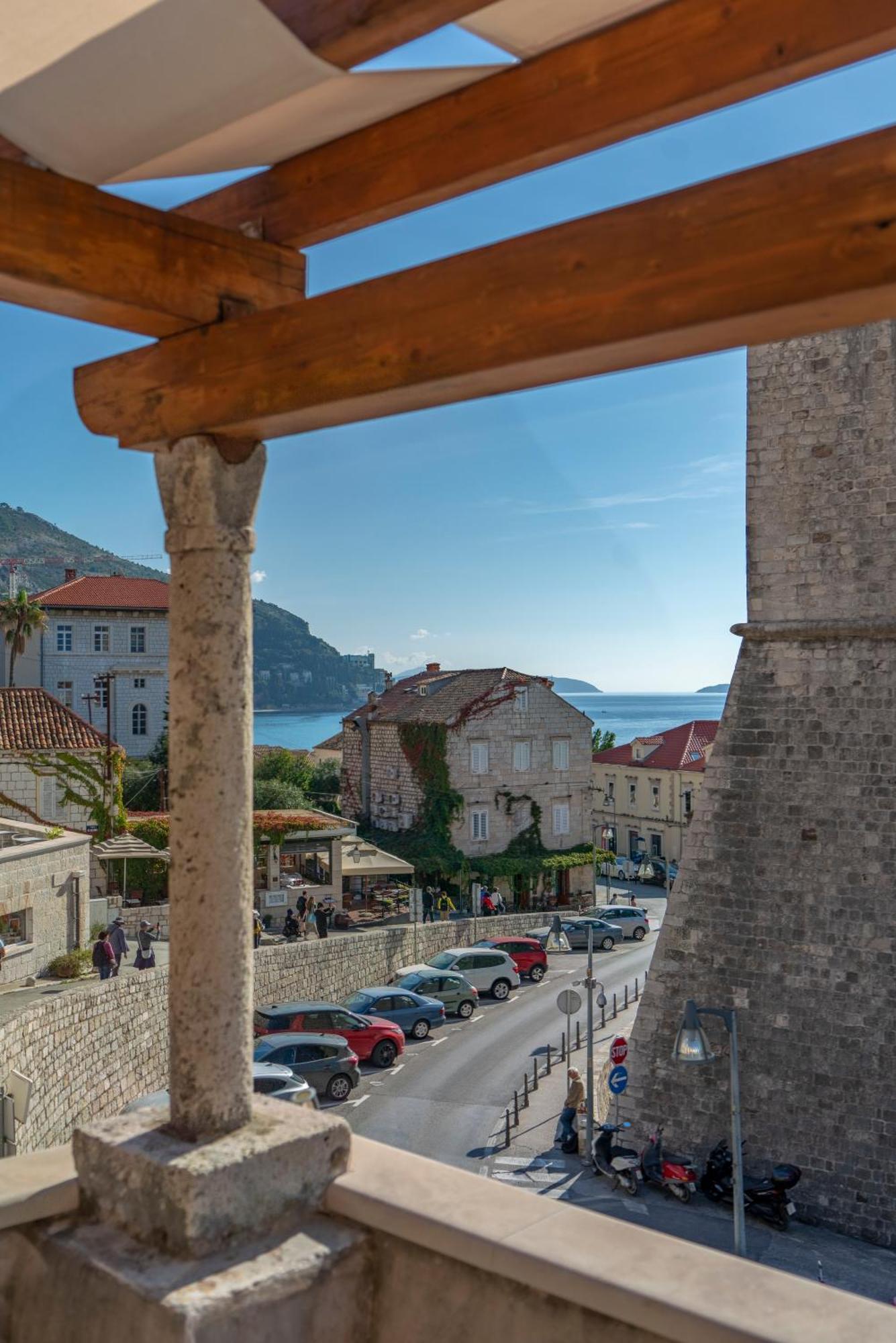 Villa Ragusa Vecchia Eksteriør bilde