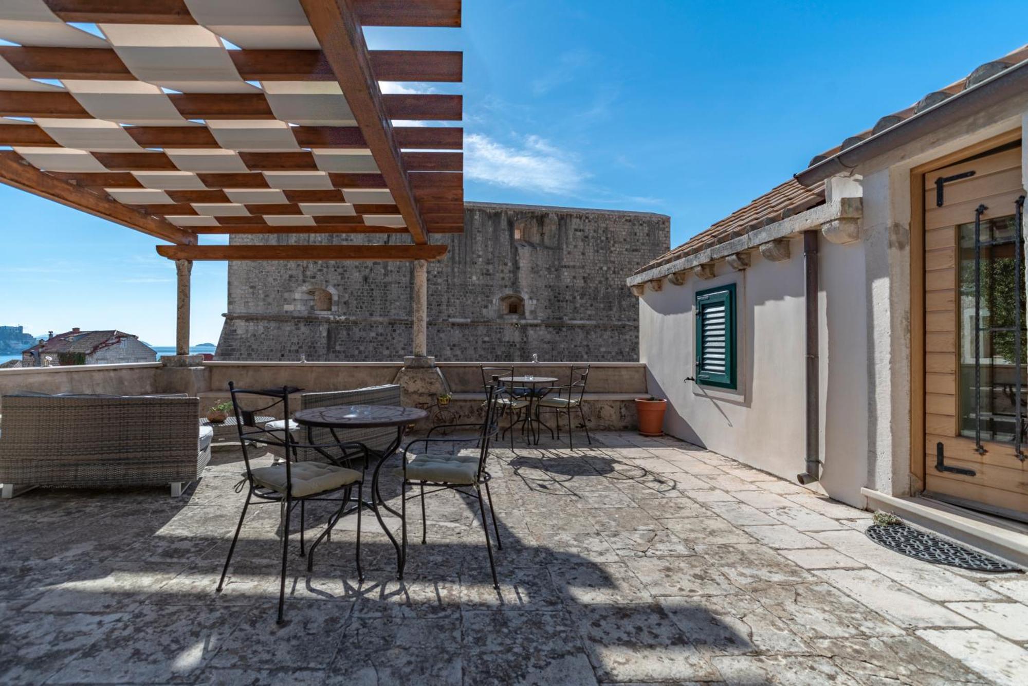 Villa Ragusa Vecchia Eksteriør bilde