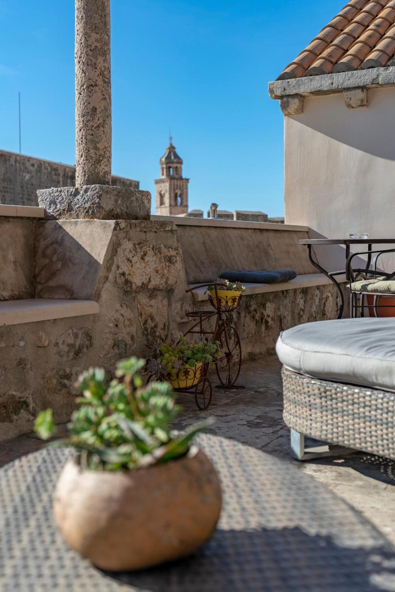 Villa Ragusa Vecchia Eksteriør bilde