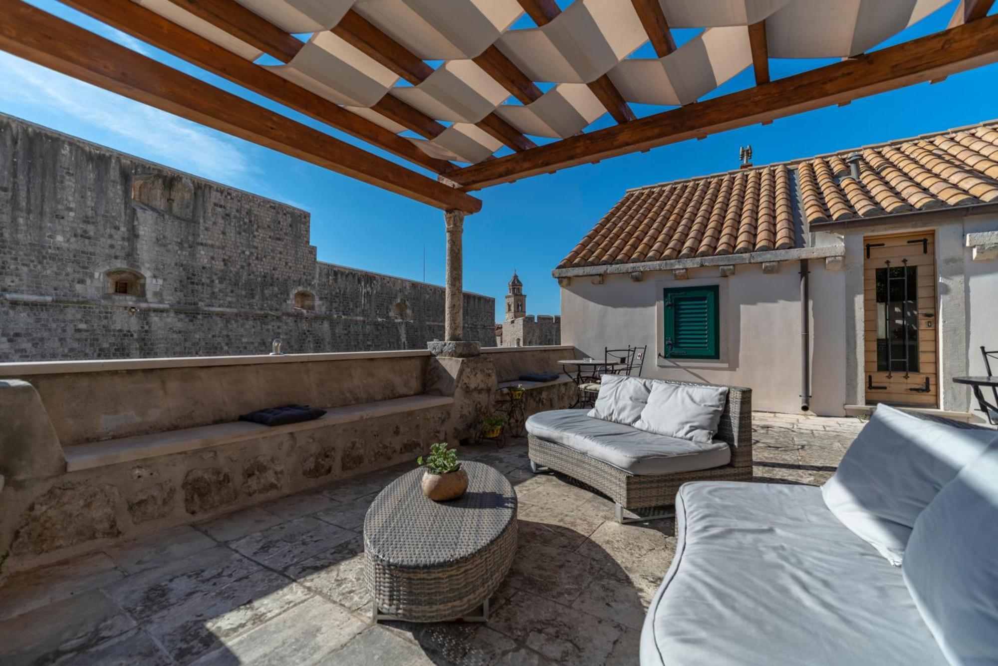Villa Ragusa Vecchia Eksteriør bilde