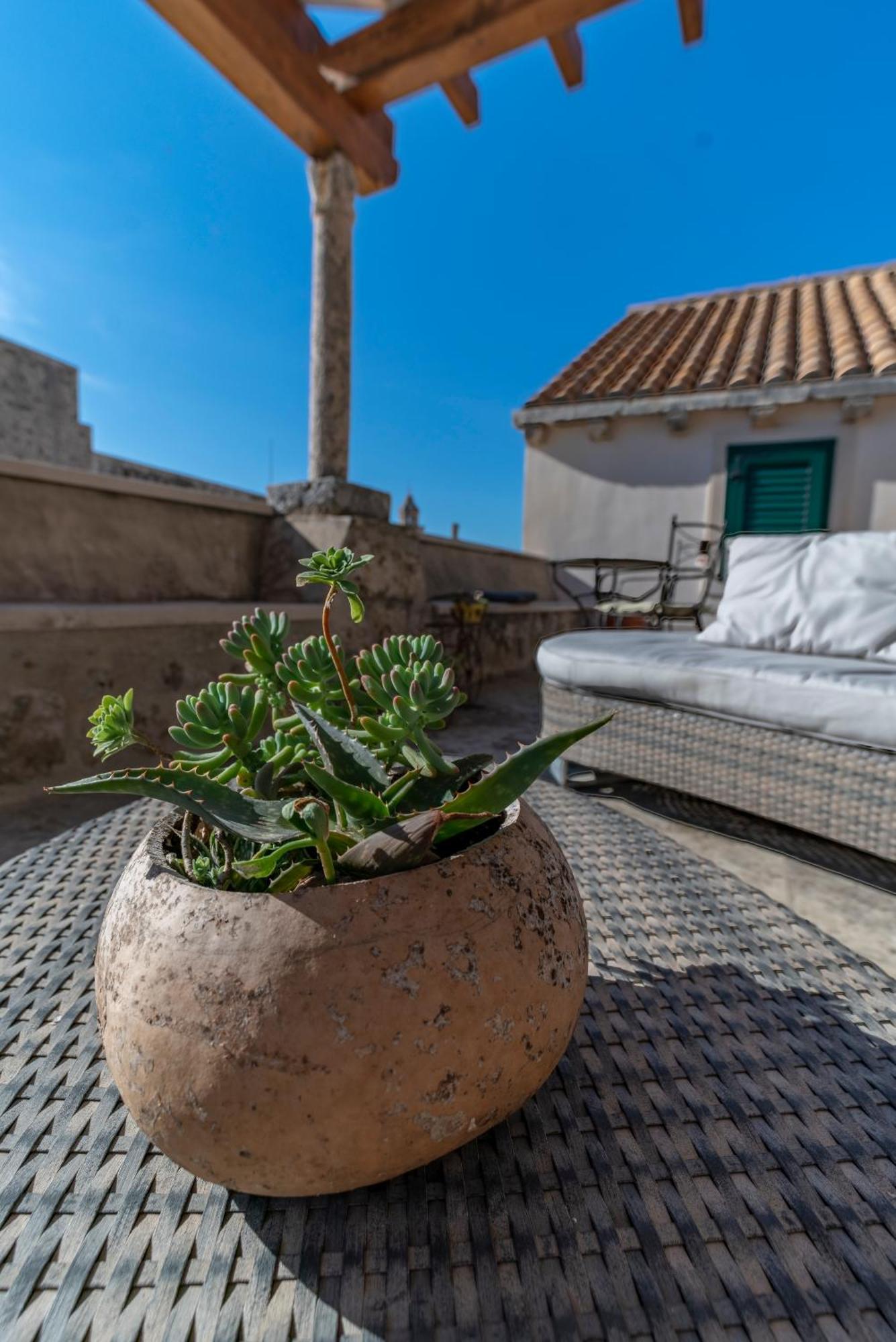 Villa Ragusa Vecchia Eksteriør bilde