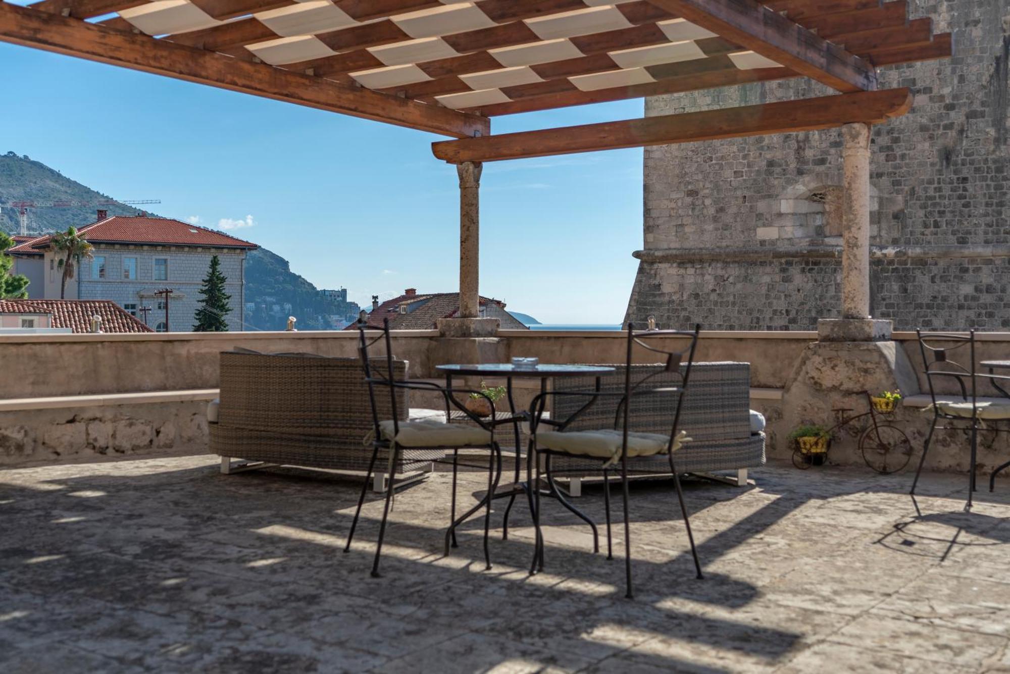 Villa Ragusa Vecchia Eksteriør bilde
