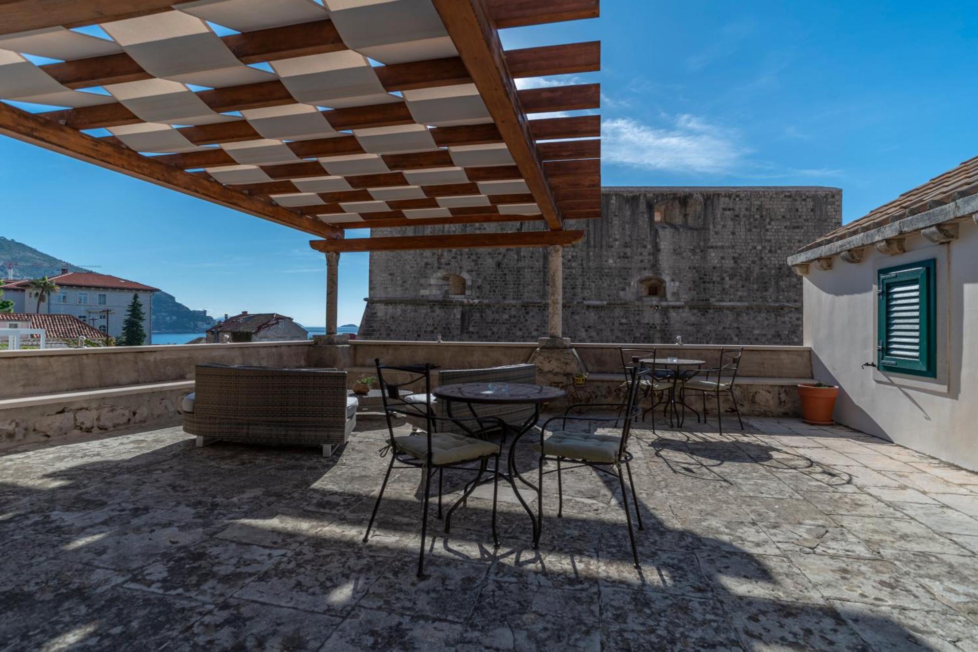Villa Ragusa Vecchia Eksteriør bilde