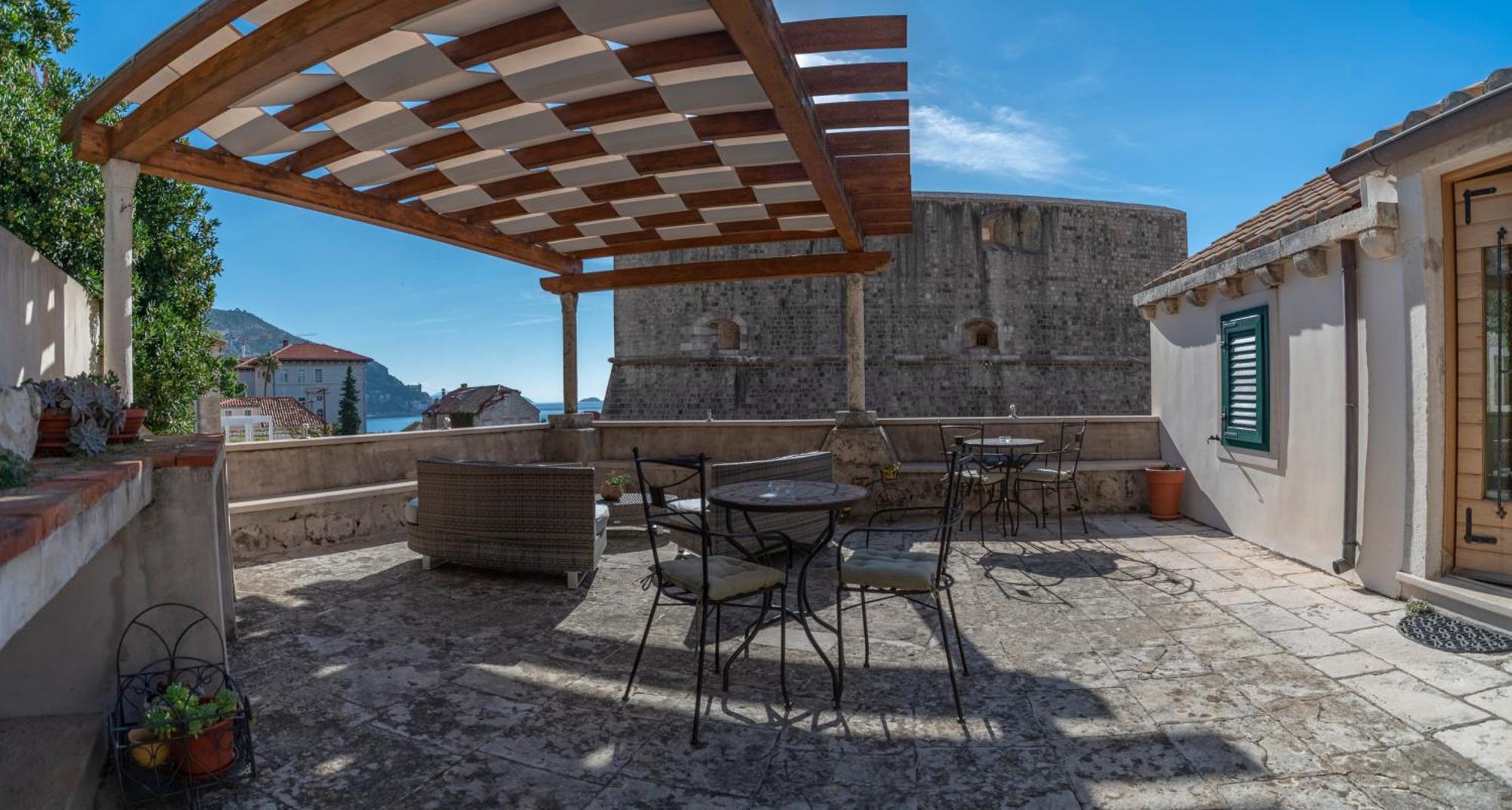 Villa Ragusa Vecchia Eksteriør bilde
