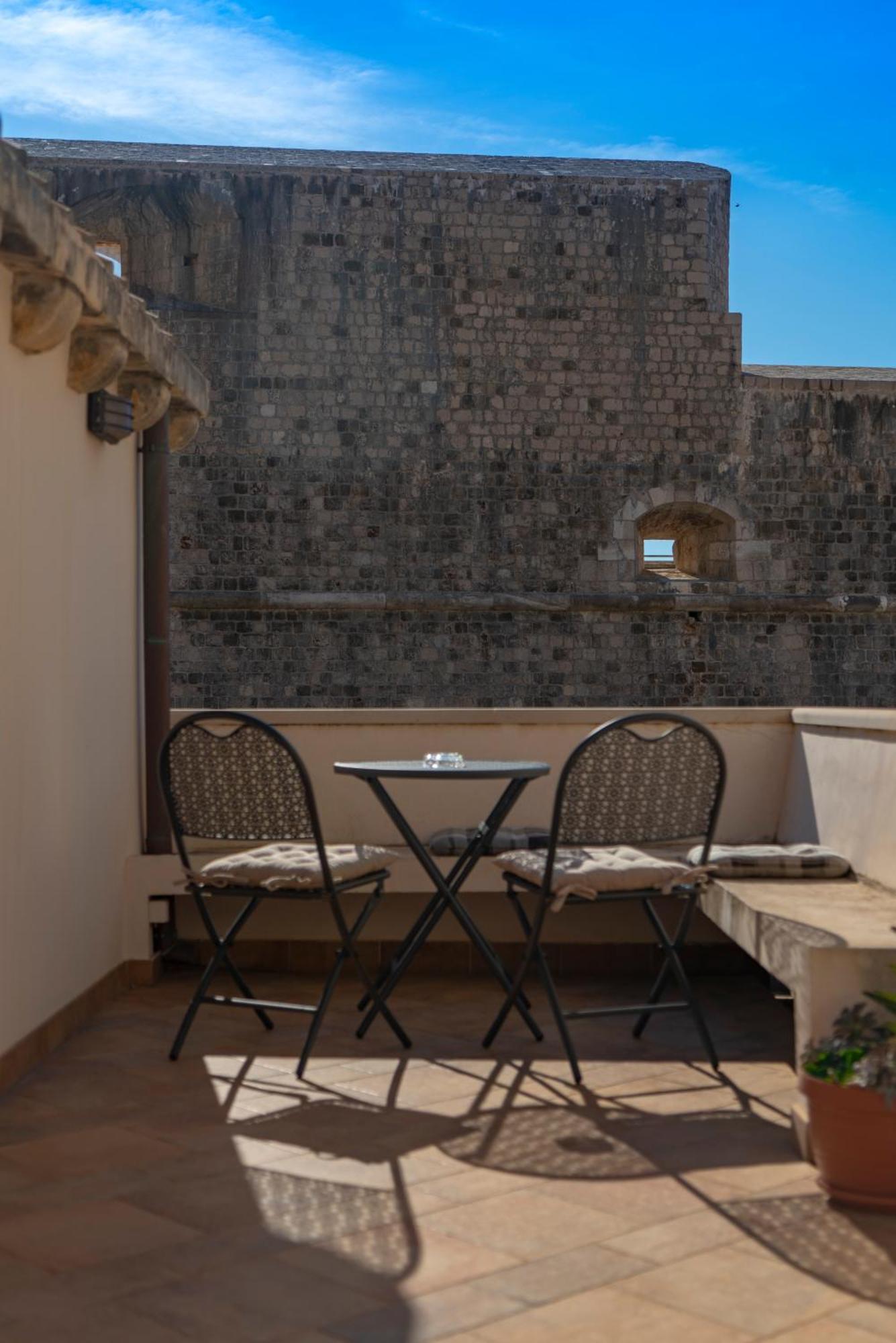 Villa Ragusa Vecchia Eksteriør bilde