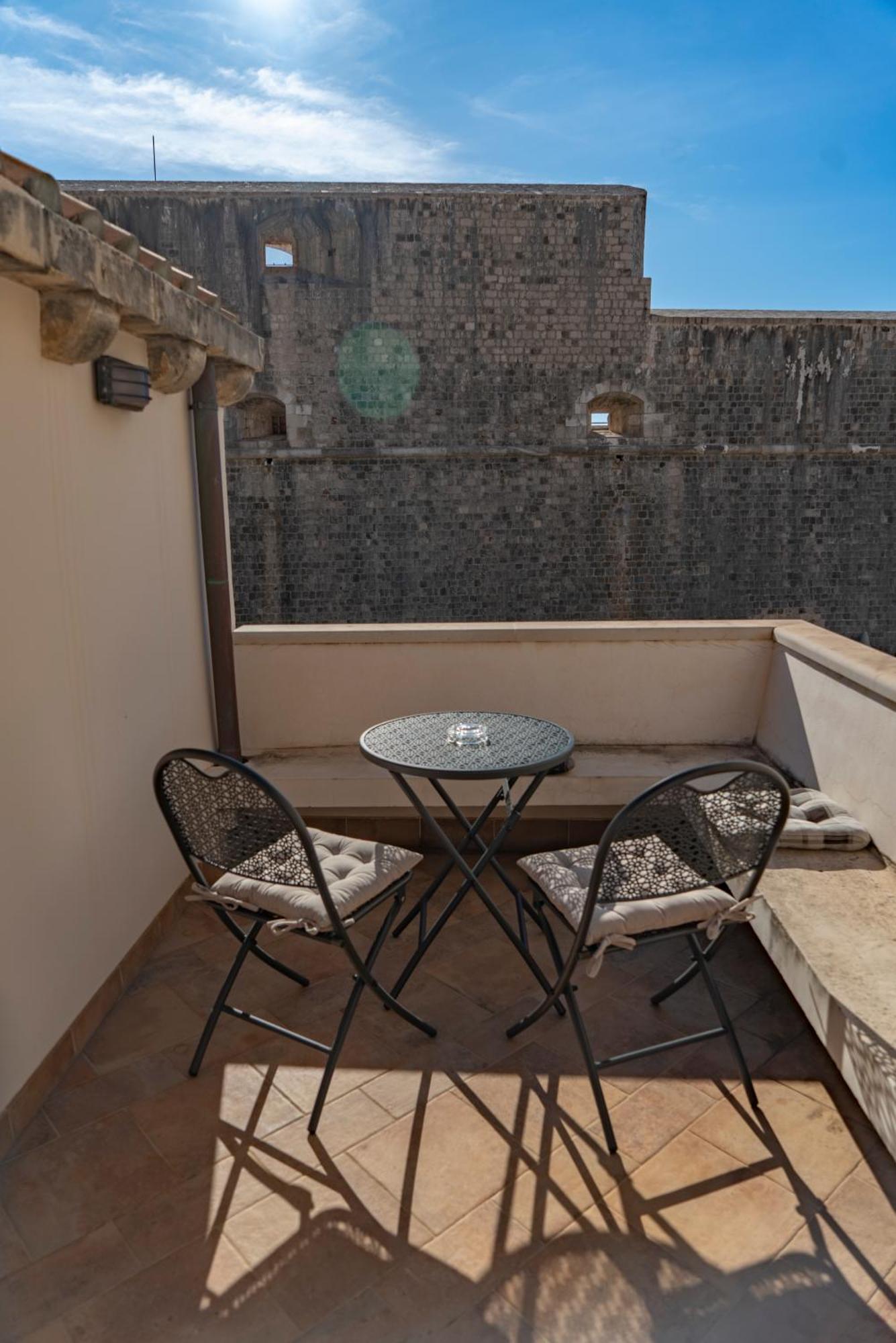 Villa Ragusa Vecchia Eksteriør bilde
