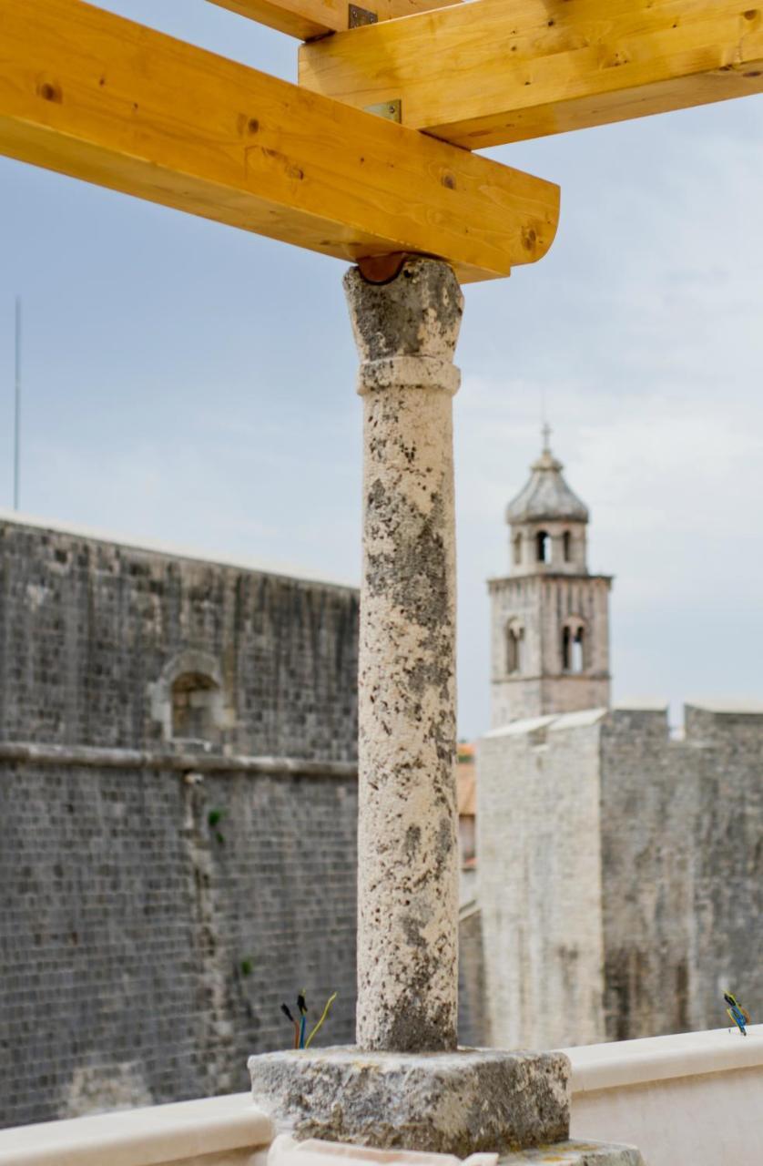 Villa Ragusa Vecchia Eksteriør bilde