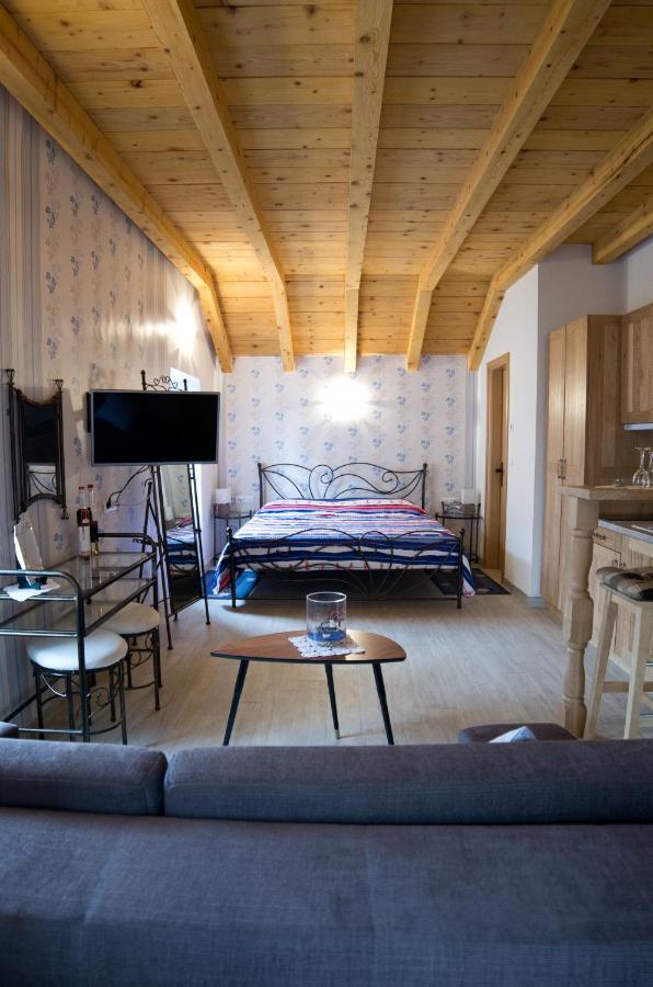 Villa Ragusa Vecchia Eksteriør bilde